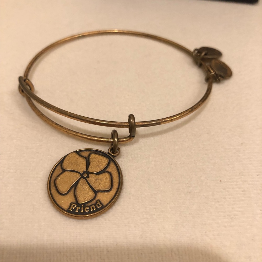 ALEX AND ANI FRIEND BRACELET